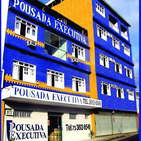 Hotel Pousada Executiva Itabuna Exteriér fotografie