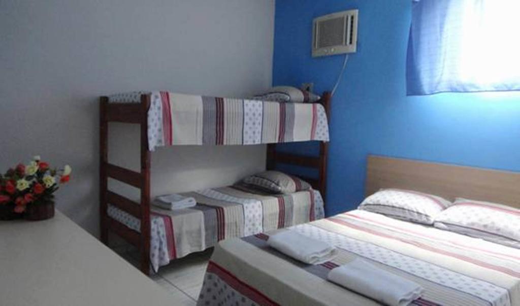 Hotel Pousada Executiva Itabuna Pokoj fotografie