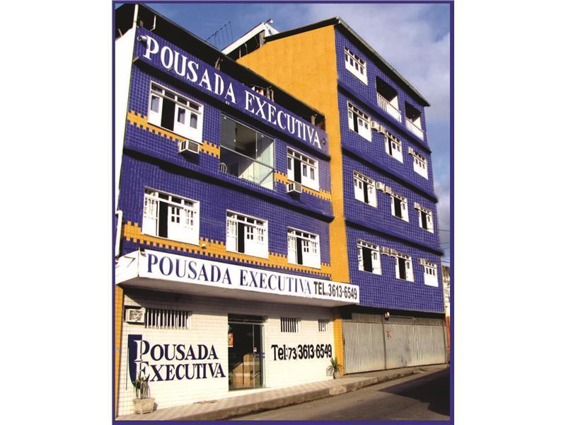Hotel Pousada Executiva Itabuna Exteriér fotografie